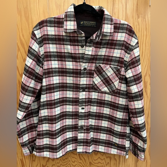 Flannel shirt - Picture 2 of 4